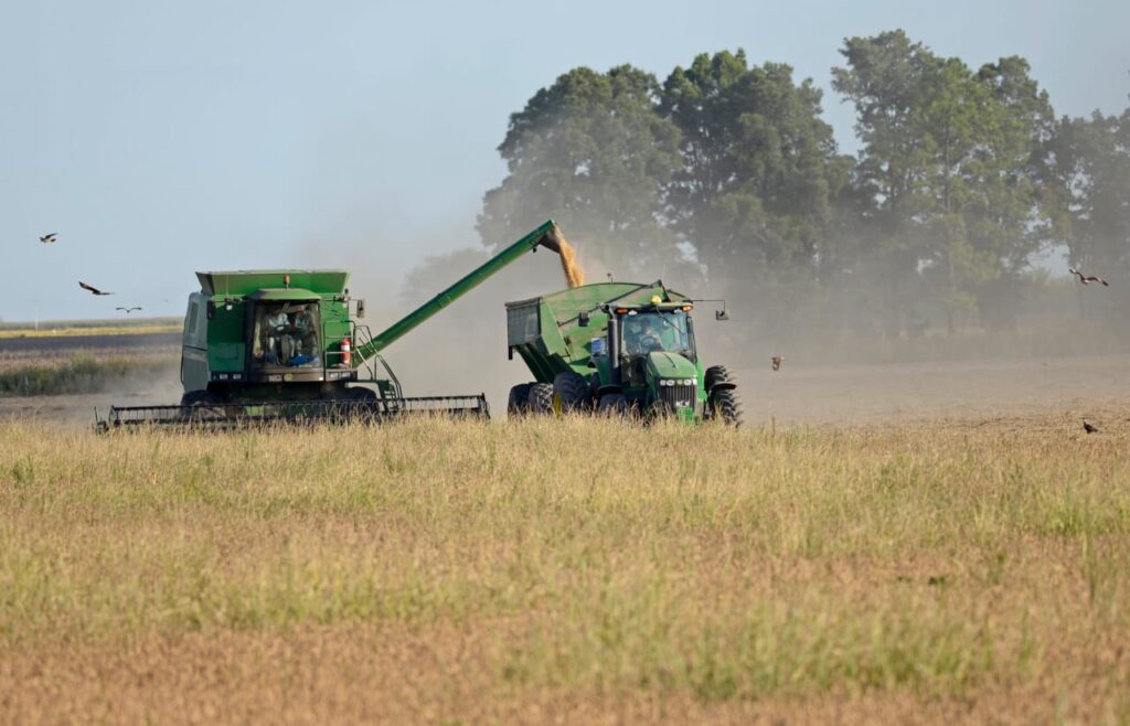 Paro Del Campo La Mesa De Enlace Apunta A Falta De Gasoil