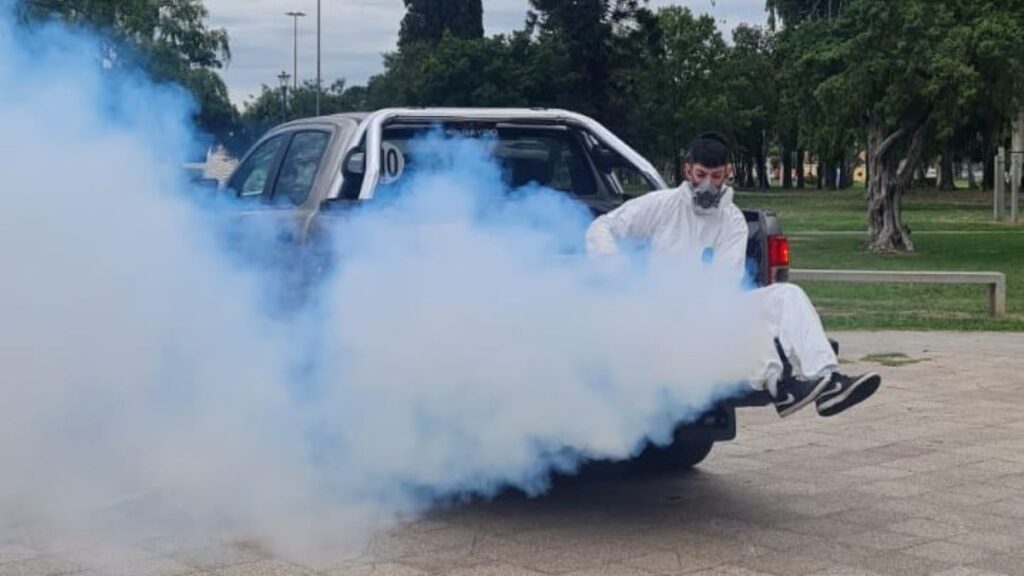 Dengue En Rosario A N No Se Lleg Al Pico De Casos