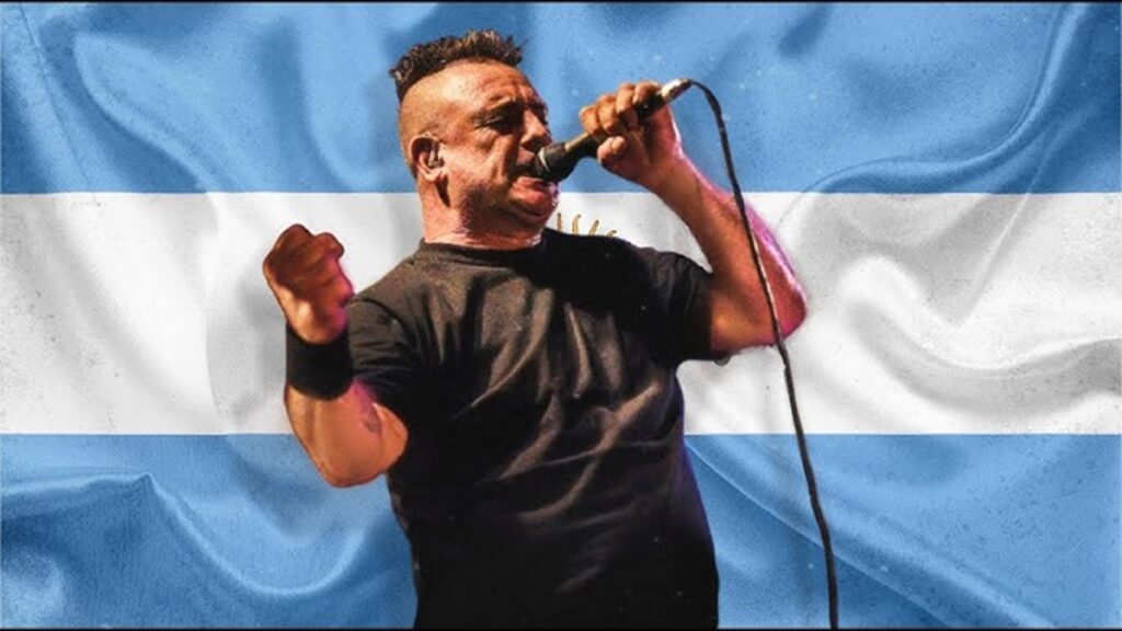 Muri Ricardo Iorio Leyenda Del Heavy Metal Argentino