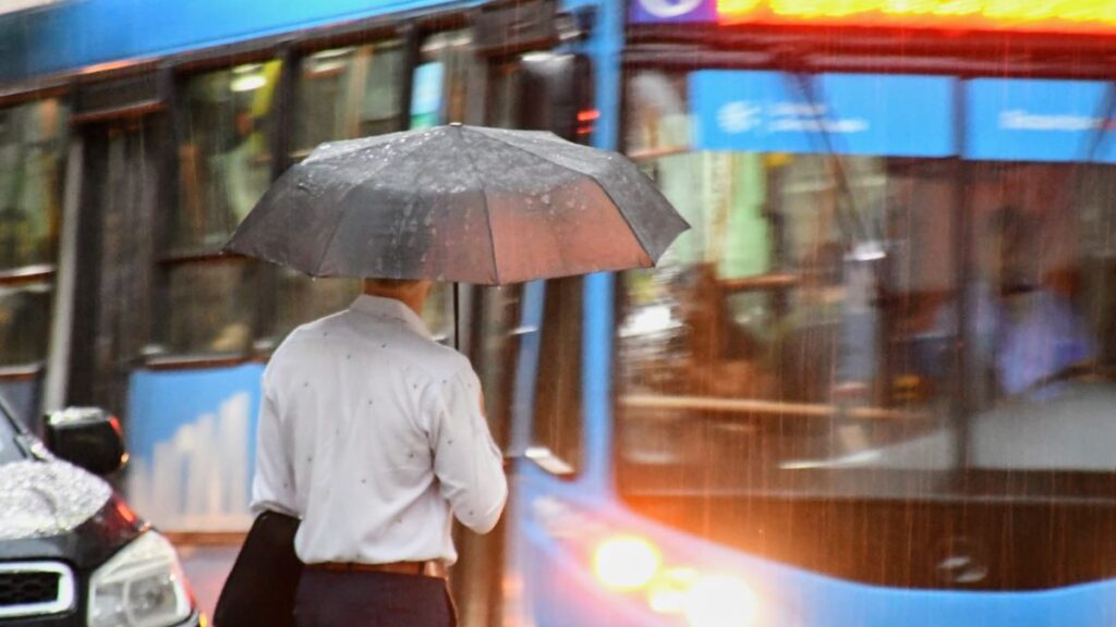 Clima en Rosario la semana arranca pasada por agua Versión Rosario