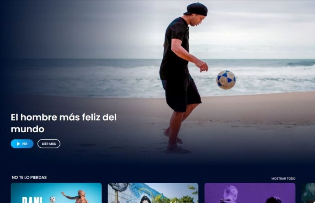 El Netflix Del Fútbol: Fifa Tendrá Su Plataforma Digital