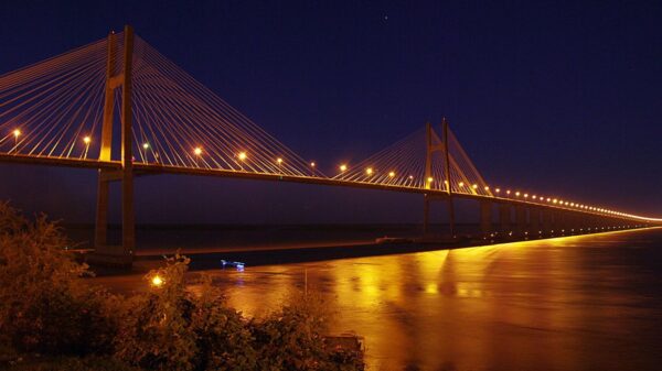 Puente Rosario Victoria