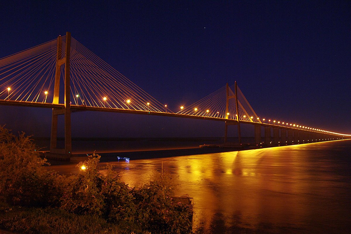 Puente Rosario Victoria