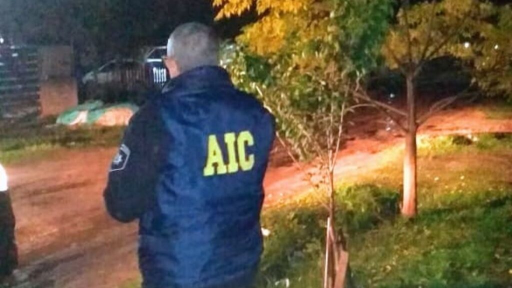 Homicidio En Villa Gobernador G Lvez En El Departamento